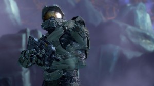 Halo 4 leaked screenshot