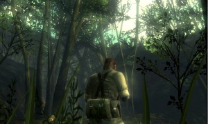 Metal Gear Solid Snake Eater 3D screenshot 20