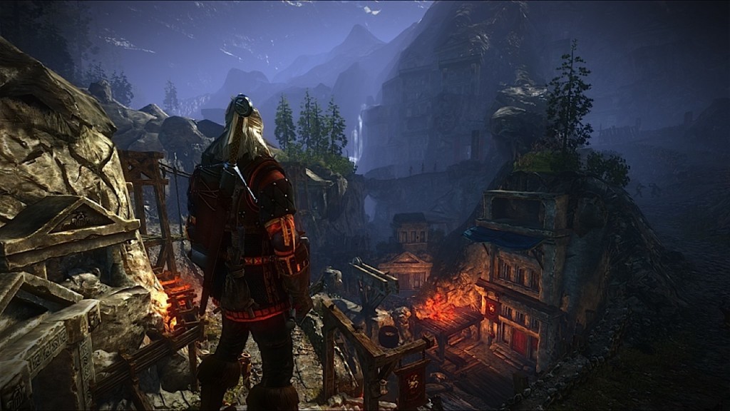 Witcher 2 xbox