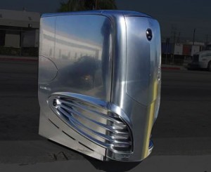 Bad chrome mod