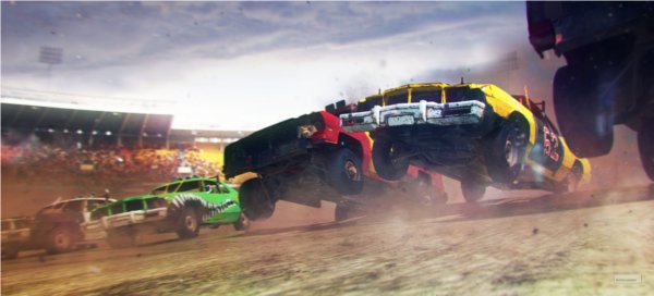 Dirt Showdown Dirt Showdown