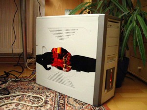 Goatse mod