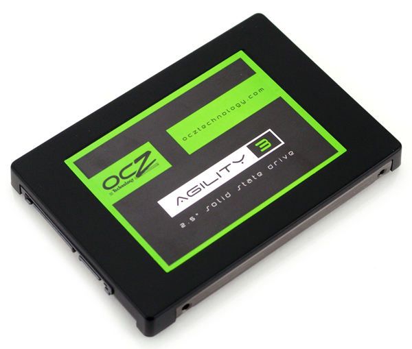 OCZ Agility 3 SSD OCZ Agility 3 SSD