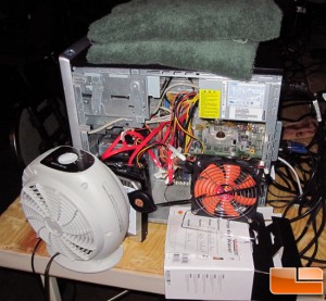 PC cooling mod fail