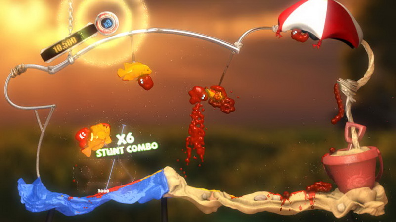 The Splatters screenshot 13