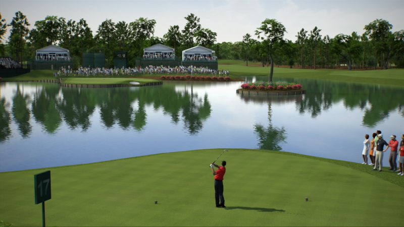 Tiger Woods PGA Tour 13 screenshot 8
