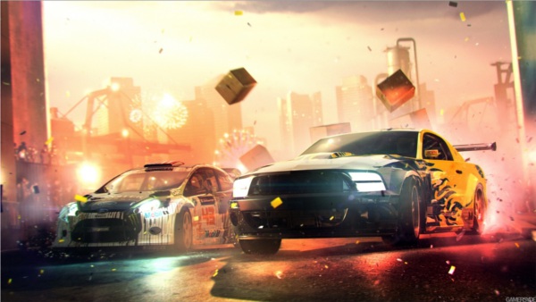 Dirt Showdown Dirt Showdown