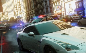 Need for Speed- Most Wanted