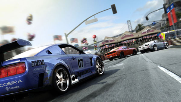 Racedriver Grid