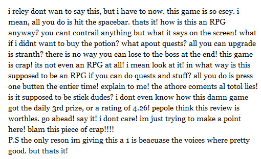 Super RPG review