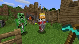 Minecraft