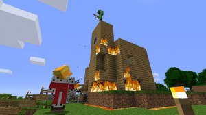 Minecraft