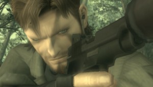 Metal Gear Solid HD Collection PS Vita screenshot 9