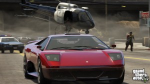 Grand Theft Auto 5
