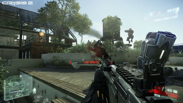 crysis 2 screenshot
