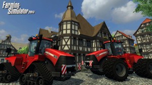 Farm Simulator 2013