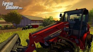 Farm Simulator 2013