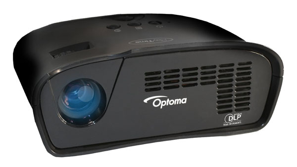 Optoma PT110 PlayTime LED Gaming Projector Optoma PT110 PlayTime LED Gaming Projector