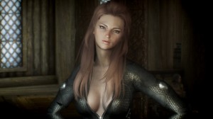 The Elder Scrolls 5: Skyrim - Mod
