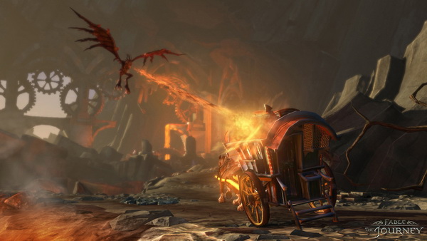 Fable The Journey screenshot 12