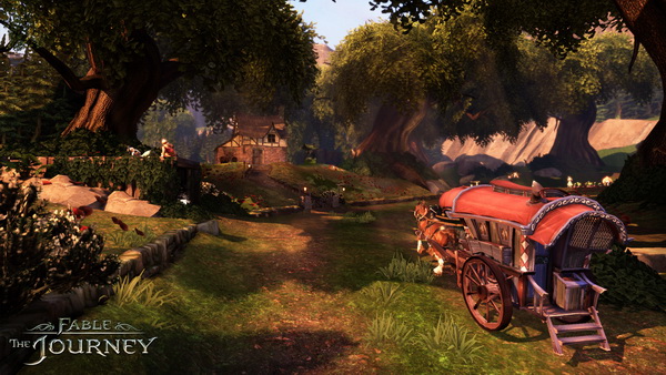 Fable The Journey screenshot 9