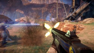 PlanetSide 2 screenshot 10