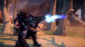 PlanetSide 2 screenshot