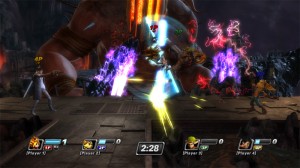 PlayStation All Stars Battle Royale