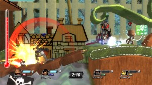 PlayStation All Stars Battle Royale