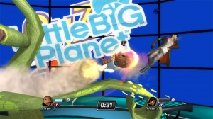 PlayStation All Stars Battle Royale
