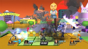PlayStation All Stars Battle Royale