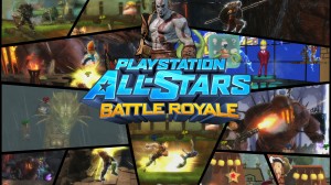 PlayStation All Stars Battle Royale