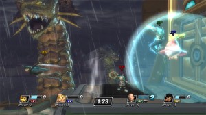 PlayStation All Stars Battle Royale