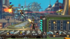 PlayStation All Stars Battle Royale