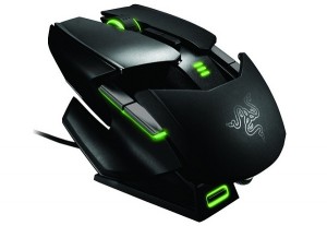 Razer Ouroboros gaming mouse