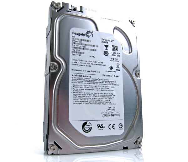 Seagate Baracuda 2TB Seagate Baracuda 2TB