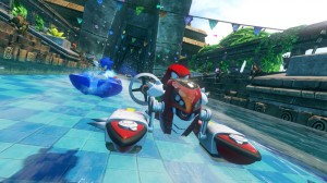 Sonic & All-Stars Racing Transformed
