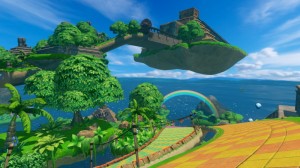 Sonic & All-Stars Racing Transformed