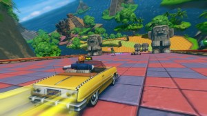 Sonic & All-Stars Racing Transformed