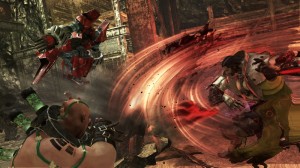 Anarchy Reigns review