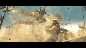 Anarchy Reigns review