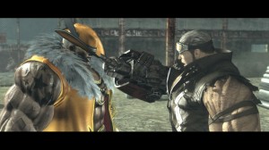 Anarchy Reigns review