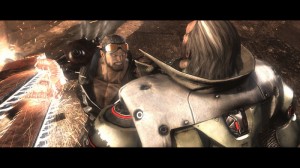 Anarchy Reigns review