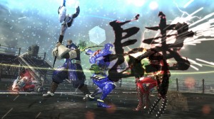 Anarchy Reigns review