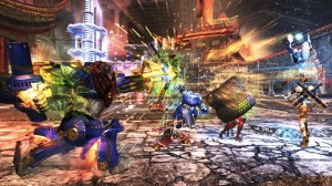 Anarchy Reigns review