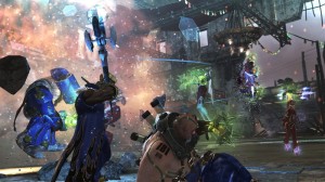 Anarchy Reigns review