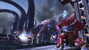 Anarchy Reigns review