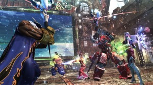 Anarchy Reigns review