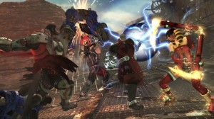Anarchy Reigns review