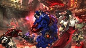 Anarchy Reigns review